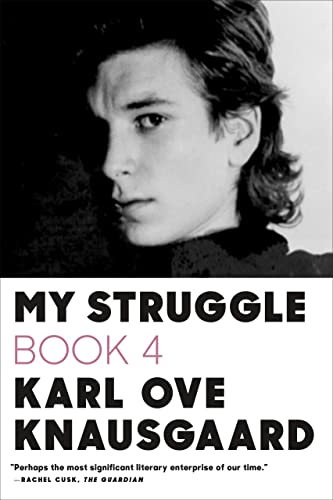Beispielbild fr My Struggle: Book 4 zum Verkauf von Better World Books