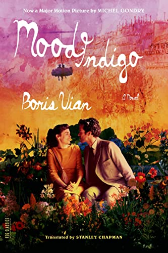 Beispielbild fr Mood Indigo zum Verkauf von ThriftBooks-Dallas