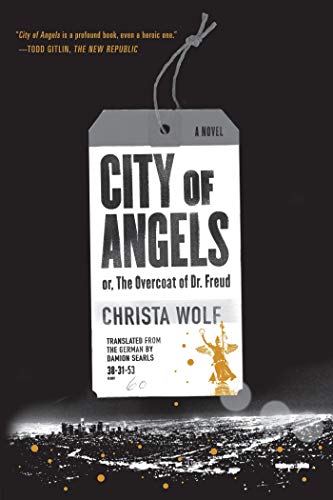 Beispielbild für City of Angels: or, The Overcoat of Dr. Freud / A Novel zum Verkauf von More Than Words