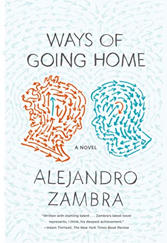 Beispielbild fr Ways of Going Home : A Novel zum Verkauf von Better World Books