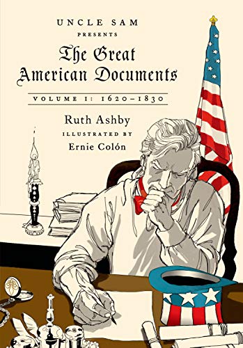 Stock image for The Great American Documents: Volume I : 1620-1830 for sale by Better World Books