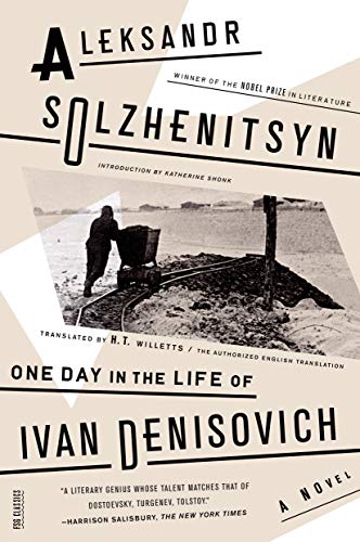 Beispielbild fr One Day in the Life of Ivan Denisovich zum Verkauf von ThriftBooks-Atlanta