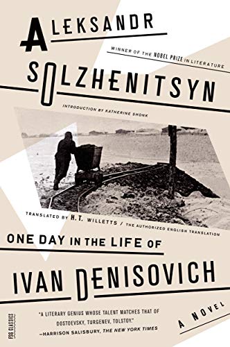 Stock image for One Day in the Life of Ivan Denisovich (FSG Classics) for sale by Hawking Books