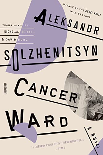 Imagen de archivo de Cancer Ward: A Novel (FSG Classics) a la venta por GoodwillNI