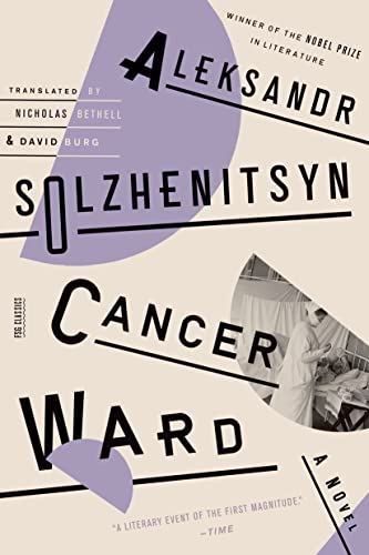 9780374534714: Cancer Ward (FSG Classics)