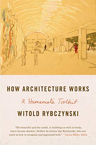 9780374534820: How Architecture Works