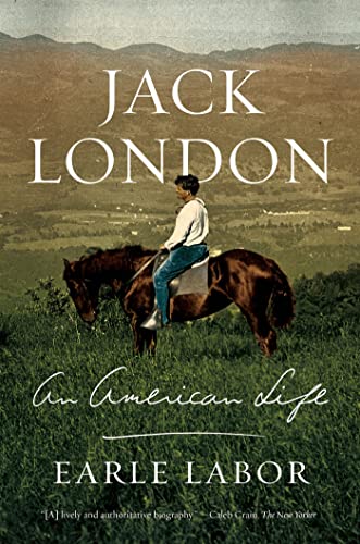 9780374534912: Jack London: An American Life