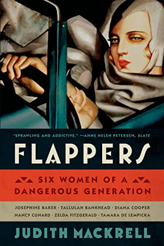 9780374535049: Flappers: Six Women of a Dangerous Generation