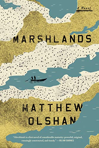 Stock image for Marshlands for sale by WorldofBooks