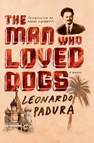 Beispielbild fr The Man Who Loved Dogs zum Verkauf von Blackwell's