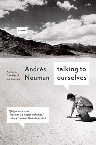 Imagen de archivo de Talking to Ourselves : A Novel a la venta por Better World Books