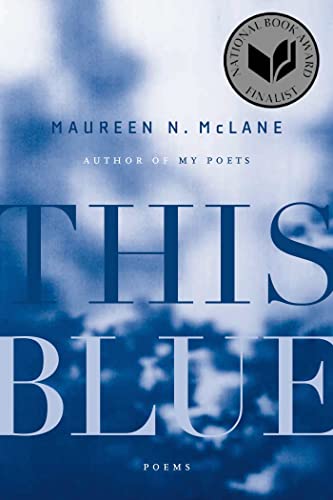 Beispielbild fr This Blue: Poems zum Verkauf von Wonder Book