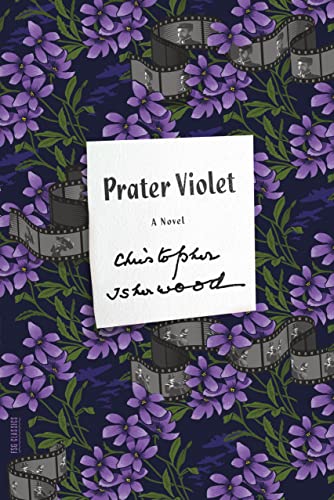 Imagen de archivo de Prater Violet: A Novel (FSG Classics) a la venta por HPB Inc.