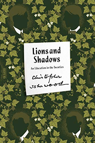 9780374535308: Lions and Shadows: An Education in the Twenties