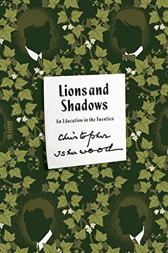 Stock image for Lions and Shadows: An Education in the Twenties (FSG Classics) for sale by BooksRun