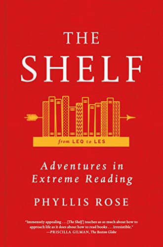 9780374535360: The Shelf: From LEQ to LES