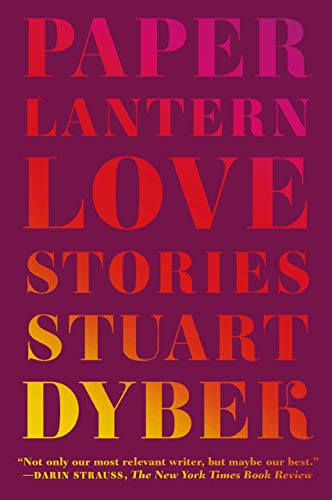 Imagen de archivo de Paper Lantern: Love Stories a la venta por BooksRun