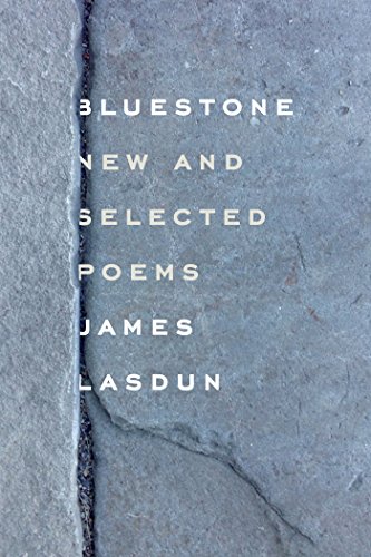 Stock image for Bluestone : New and Selected Poems for sale by Better World Books: West