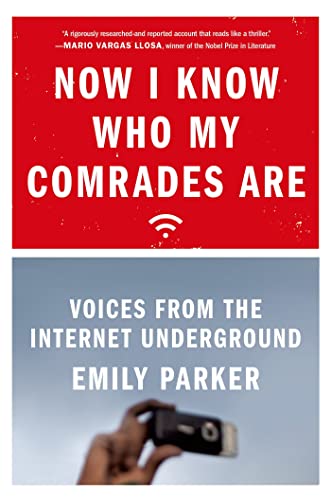Imagen de archivo de Now I Know Who My Comrades Are: Voices from the Internet Underground a la venta por SecondSale
