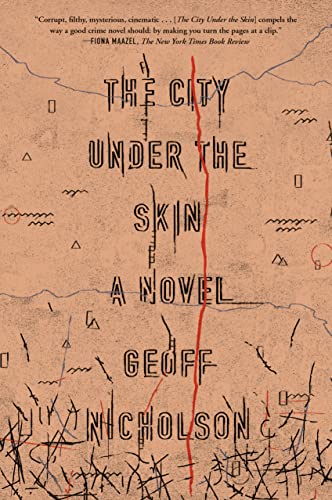 9780374535551: City Under the Skin