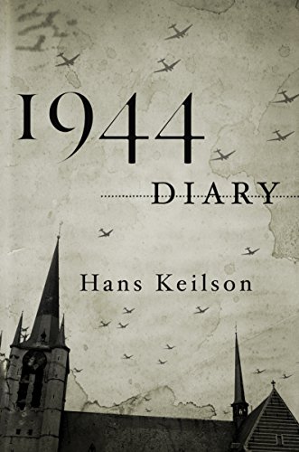 Stock image for 1944 Diary for sale by Better World Books