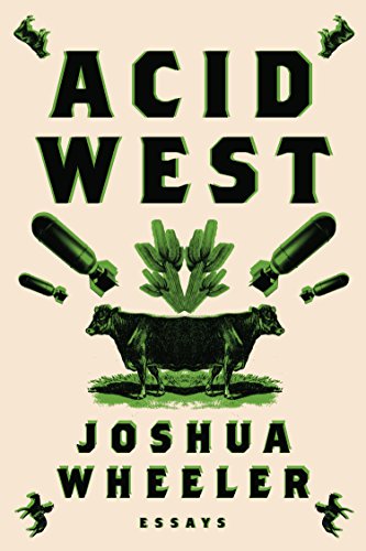 Imagen de archivo de Acid West: Essays a la venta por SecondSale