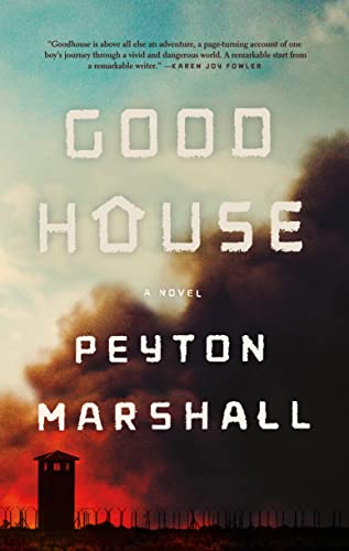 9780374535865: Goodhouse: A Novel