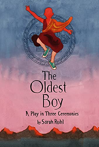 Beispielbild fr The Oldest Boy : A Play in Three Ceremonies zum Verkauf von Better World Books