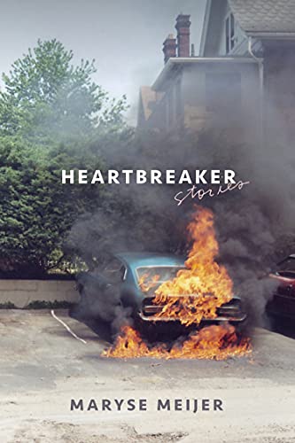 9780374536060: Heartbreaker: Stories