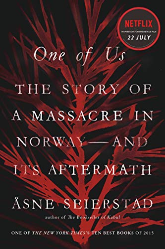 9780374536091: One of Us: The Story of a Massacre in Norway -- And Its Aftermath