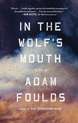 Beispielbild fr In the Wolf's Mouth : A Novel zum Verkauf von Better World Books