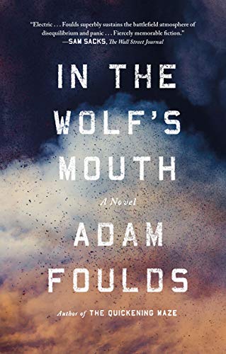 9780374536114: In the Wolf's Mouth: A Novel
