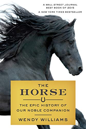 Stock image for The Horse: The Epic History of Our Noble Companion for sale by SecondSale