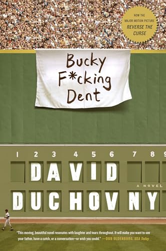 9780374536800: Bucky F*cking Dent