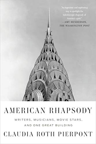 Beispielbild fr American Rhapsody zum Verkauf von Books From California