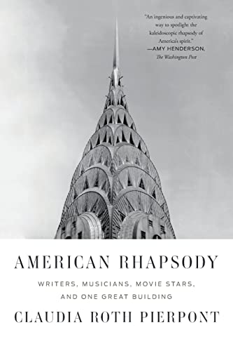 Stock image for American Rhapsody for sale by Books From California