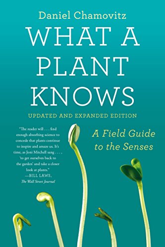 Beispielbild fr What a Plant Knows: A Field Guide to the Senses: Updated and Expanded Edition zum Verkauf von Indiana Book Company