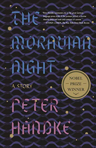 9780374537173: The Moravian Night: A Story