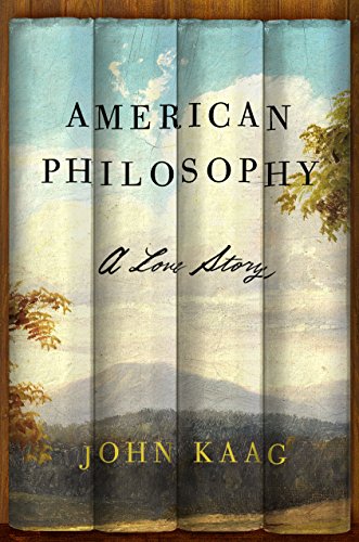 

American Philosophy: A Love Story