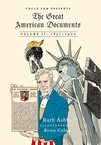 Beispielbild fr The Great American Documents: Volume II: 1831-1900 zum Verkauf von Bookoutlet1