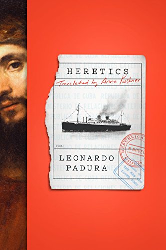 9780374537395: Heretics: Leonardo Padura: 8 (Mario Conde Investigates)