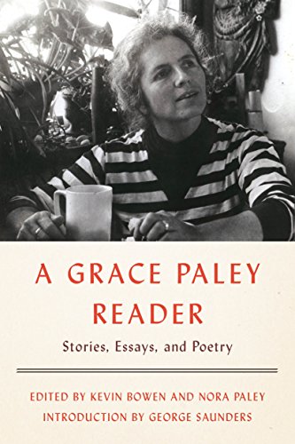 Beispielbild fr A Grace Paley Reader: Stories, Essays, and Poetry zum Verkauf von BooksRun