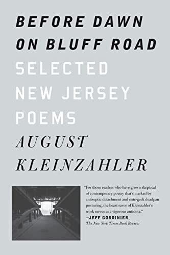 Beispielbild fr Before Dawn on Bluff Road / Hollyhocks in the Fog: Selected New Jersey Poems / Selected San Francisco Poems zum Verkauf von Books From California