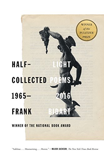 Imagen de archivo de Half-light: Collected Poems 1965-2016 a la venta por Bookoutlet1
