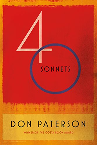 Stock image for 40 Sonnets for sale by Books From California