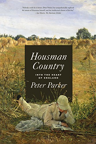 9780374537869: Housman Country: Into the Heart of England