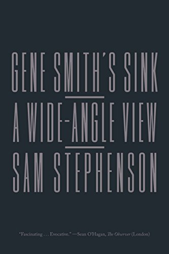 Imagen de archivo de Gene Smith's Sink: A Wide-Angle View a la venta por Books From California