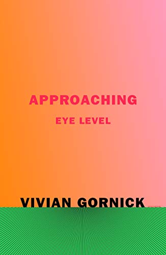 Stock image for Approaching Eye Level for sale by ThriftBooks-Atlanta