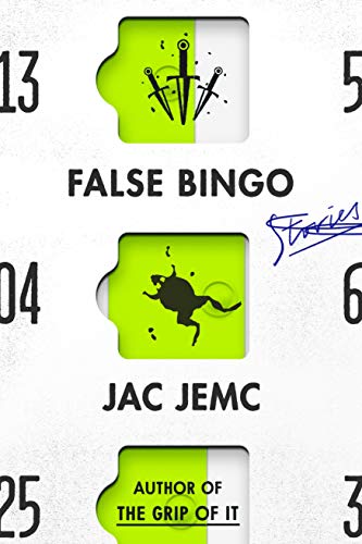 Beispielbild fr False Bingo zum Verkauf von SecondSale