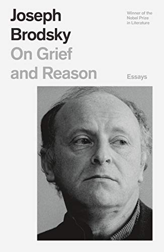 Beispielbild fr On Grief and Reason: Essays (FSG Classics) zum Verkauf von Books From California